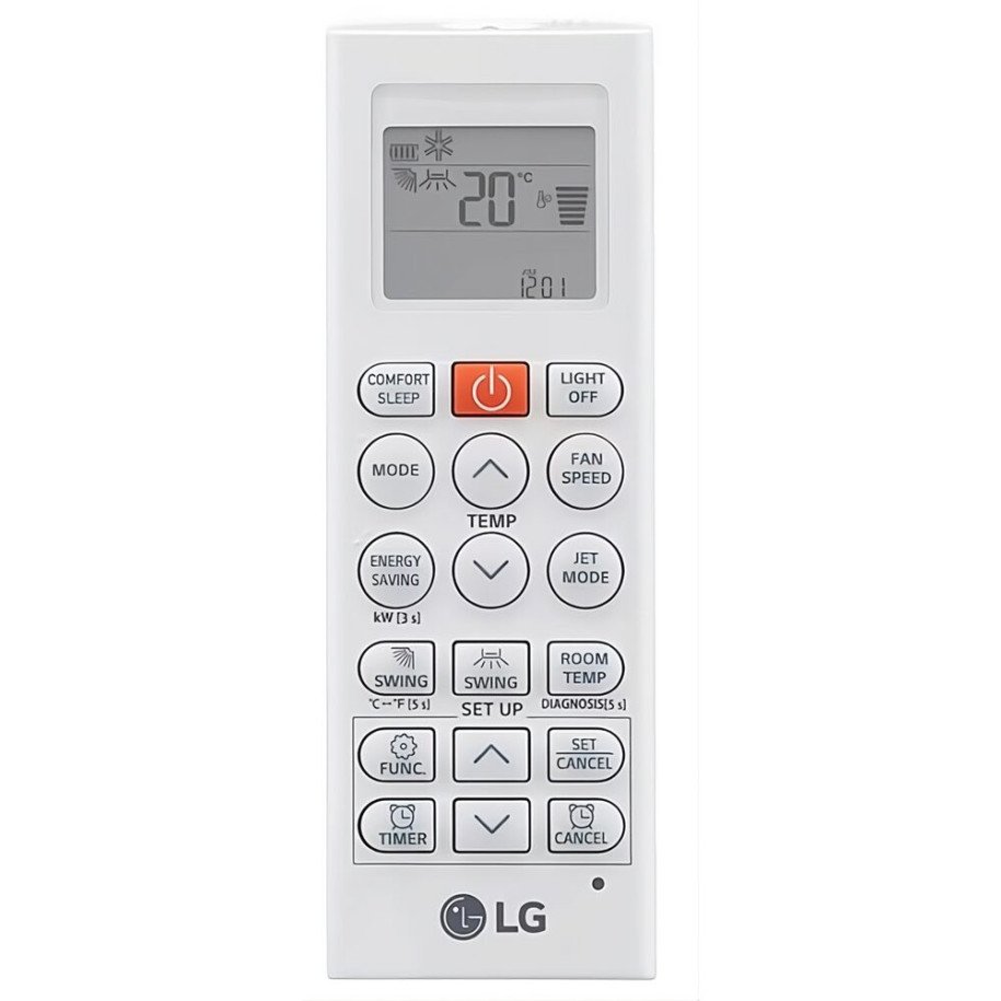 LG ARTCOOL MIRROR 12000 BTU 4